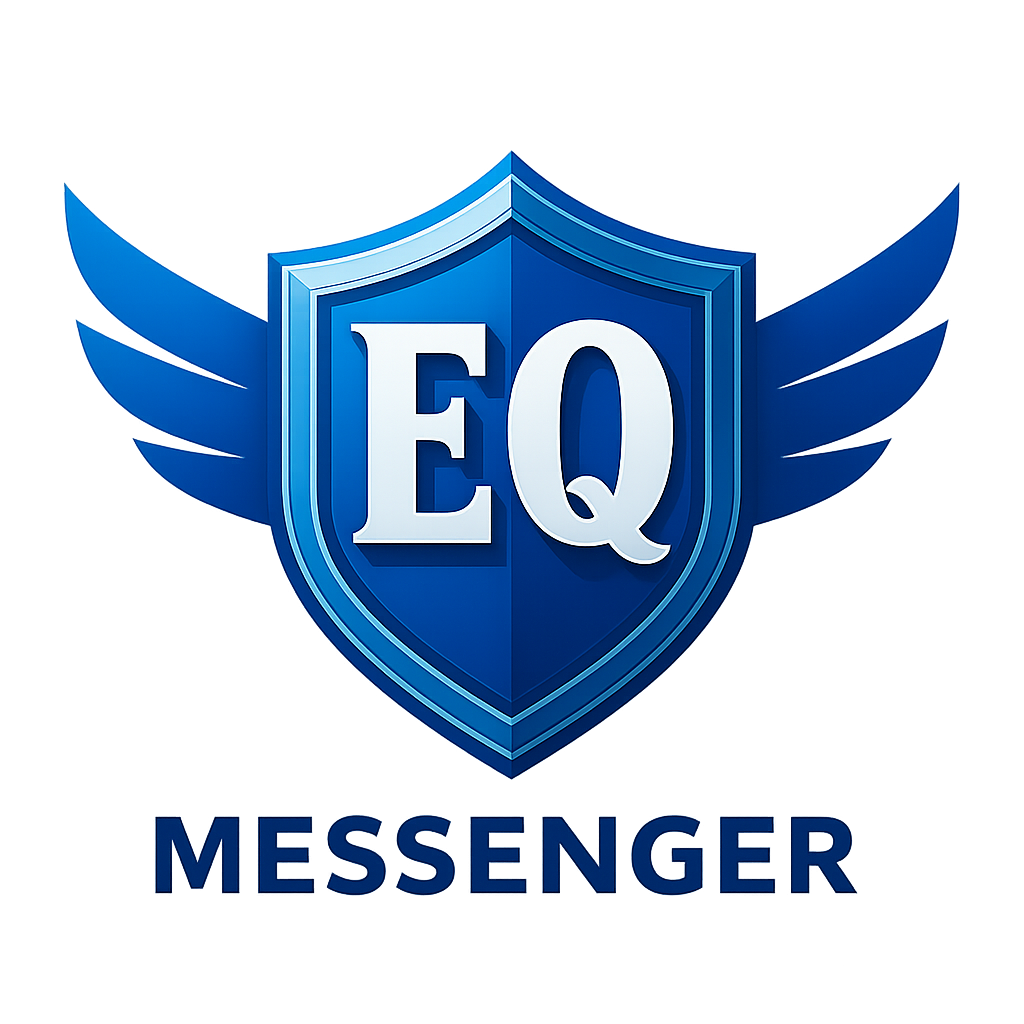 EQ Messenger Logo